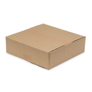 Картонная коробка 250x250x70 mm — изображение 2