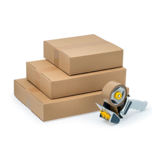 Картонная коробка 250x250x70 mm — изображение 3