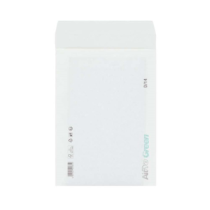 Padded envelope AirPro Green D/14