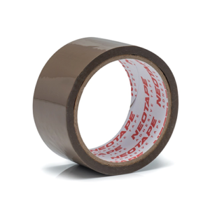 Līmtenta AKRYL brūna 48mm/45m NEOTAPE - Image 2