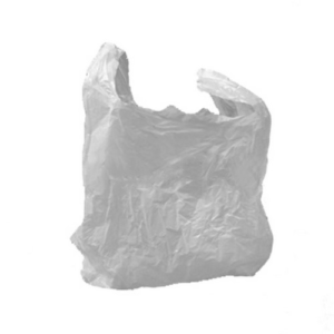 Мешочки в рулонах с ручками до 5кг 26x5x45cm 8mkr, Упаковка 200 шт — изображение 2