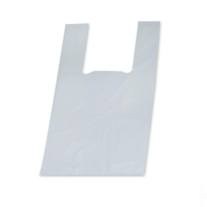 Мешочки в рулонах с ручками до 5кг 26x5x45cm 8mkr, Упаковка 200 шт