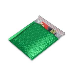 Burbuļaploksne CD 165x165mm Zaļa