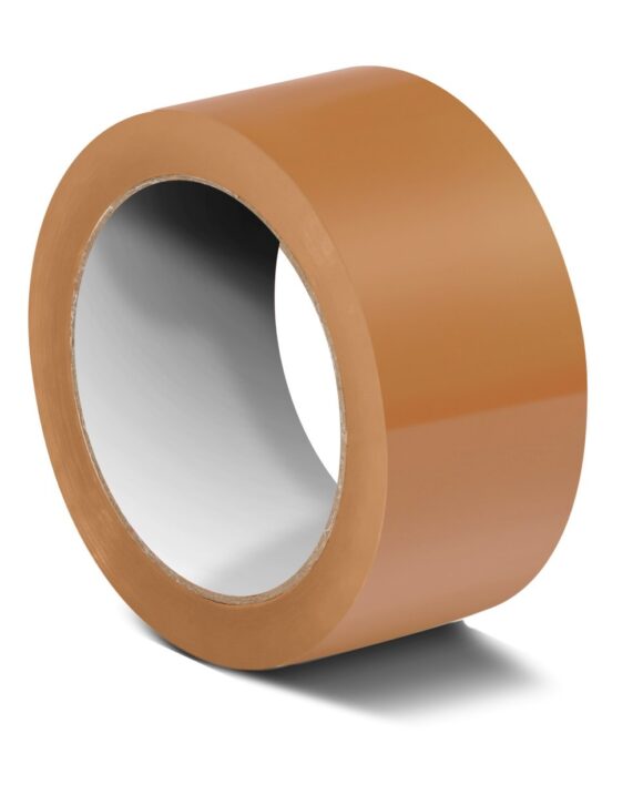 Brown tape, ACRYLIC 48mm/40m 201