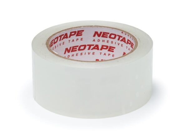 Packaging tape, ACRYLIC NEOTAPE, Transparent 48mm/60m quiet