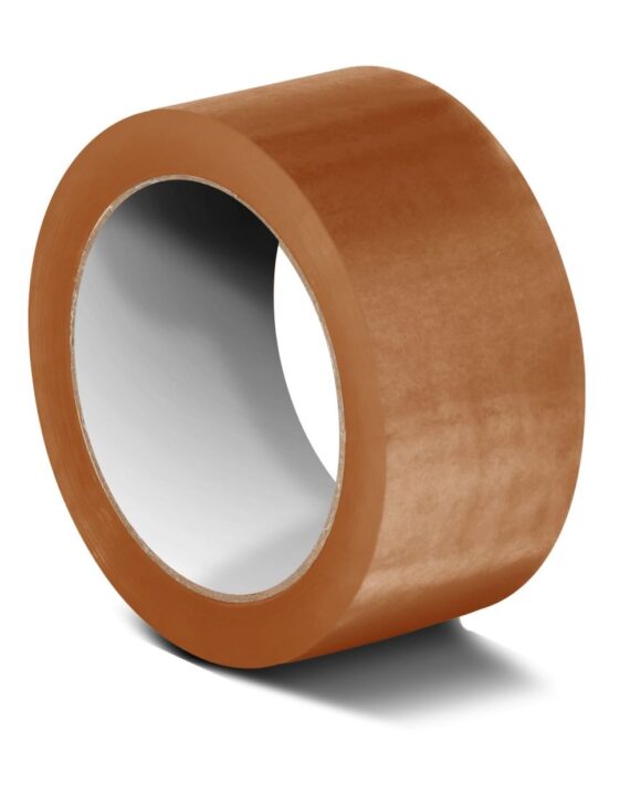 Packaging tape BioSolvent, Transparent 48mm/60m Premium