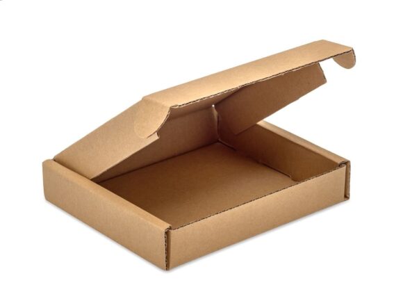 Die-cut cardboard 157x139x30mm