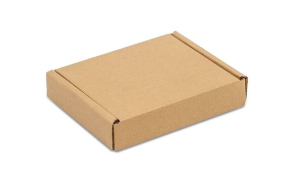 Die-cut cardboard 157x139x30mm - Image 2