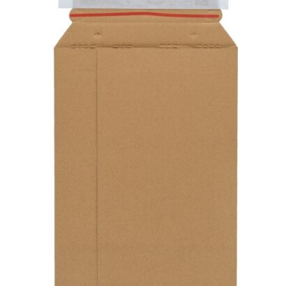 Картонный конверт 250x350мм А4 коричневый — изображение 2